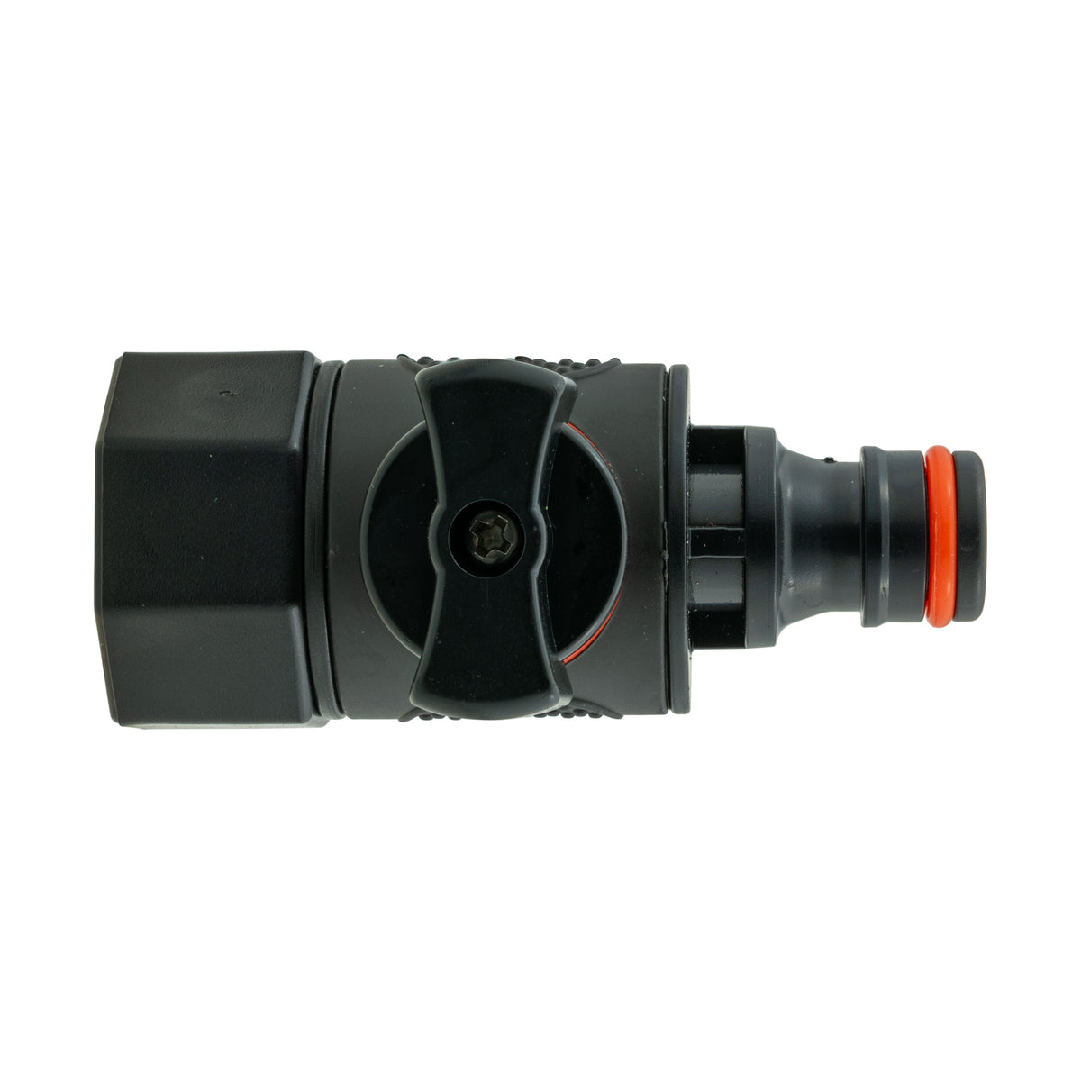 19mm Brass Barb with BSPF-Quick Connect Valve & Hose Connector 4mm Barb