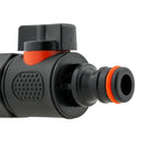 Drain Kit Plug Valve Outlet (Black)