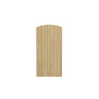 Forest Heavy Duty Dome Top Tongue & Groove Gate x 6ft (h)