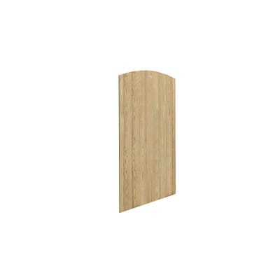 Forest Heavy Duty Dome Top Tongue & Groove Gate x 6ft (h)