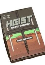 OMC Heist Black Aluminium Stabiliser