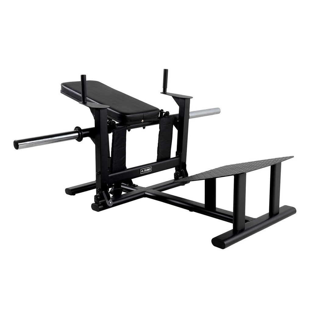 Plate Loaded Hip Thrust Machine