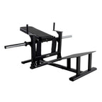 Plate Loaded Hip Thrust Machine