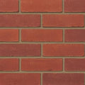 Heritage Red Blend Stock Facing Brick 65mm x 215mm x 102mm - Sample