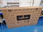 Pendleton Somerby 7-Speed 700c Women's Hybrid Bike - Bone - Small Light Grey