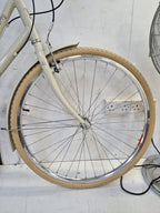 Pendleton Somerby 7-Speed 700c Women's Hybrid Bike - Bone - Small Light Grey