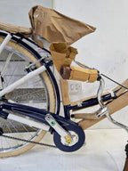 Pendleton Somerby 7-Speed V-Brake Hybrid Bike - Medium 17in - Midnight Blue