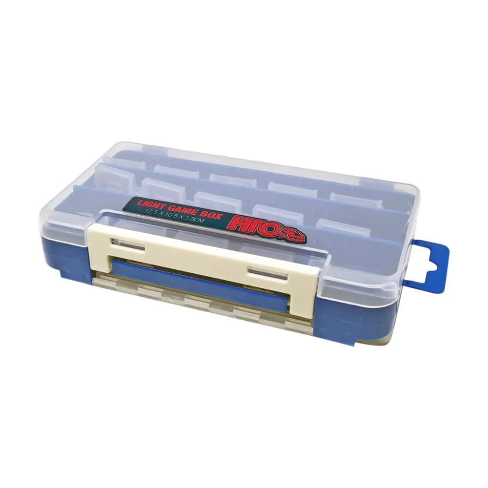 HTO Light Game Box Blue