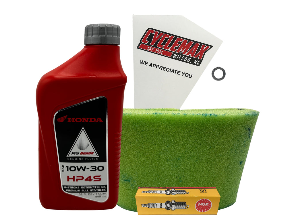 Honda HP4S Full Synthetic Tune-Up Kit for 2004-2013 CRF80F