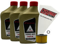 Honda HP4 Semi-Synthetic Oil Change Kit for 1983-1987 XL600R