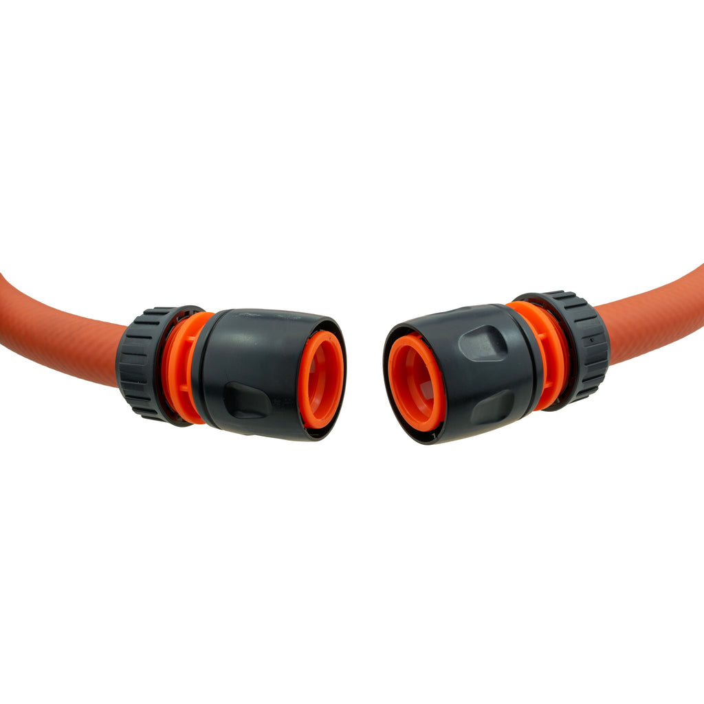 Dog Shower Mix Hot/Cold Water Spiral Hose