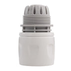 Garden Hose Set Economy Pipe (White Connectors)