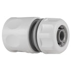 IBC 2” S60X6 Cap with Threaded Hose Fitting, Double Male and Hose Connector WL