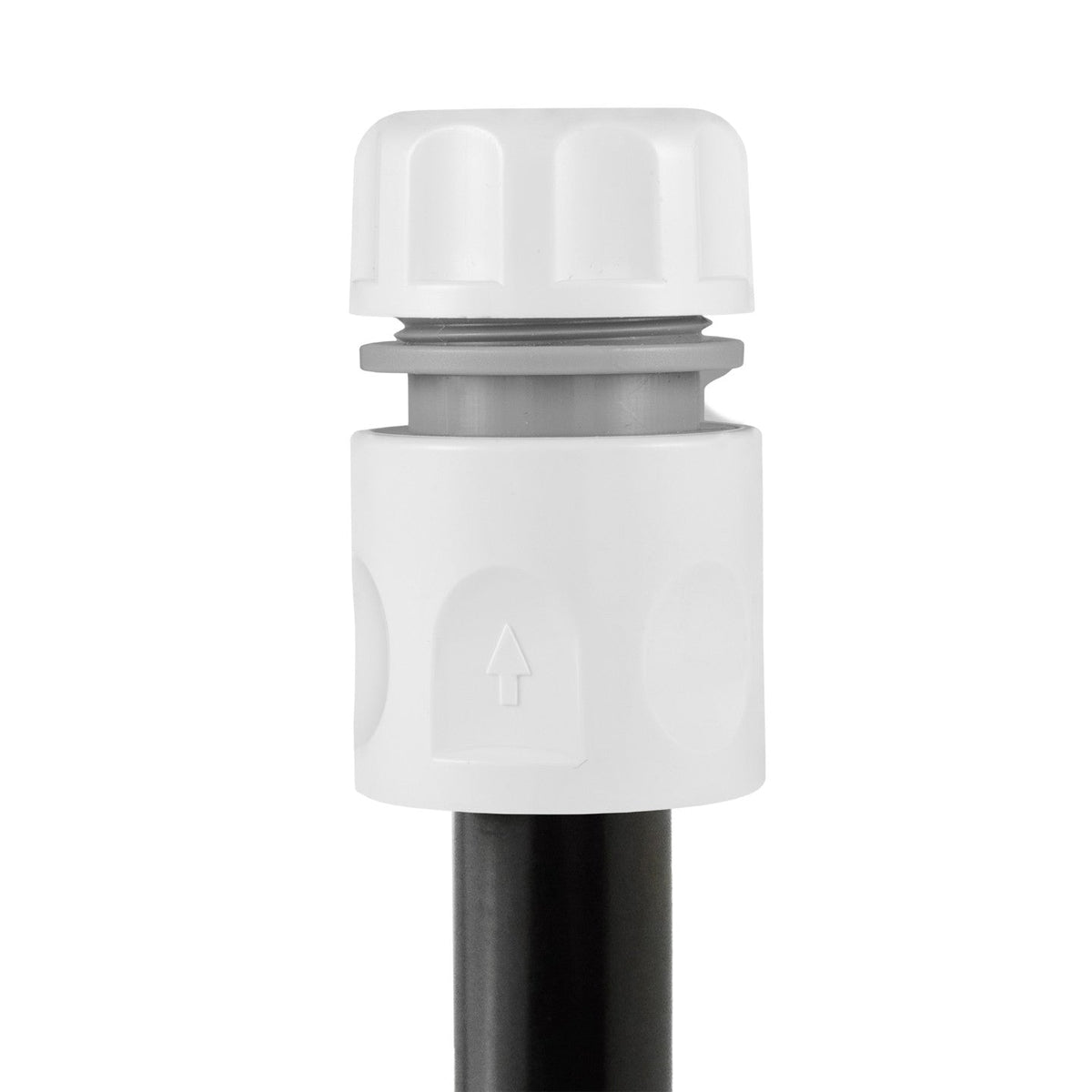 Female Hose Connector, 1/2" or 5/8" Hose, WL