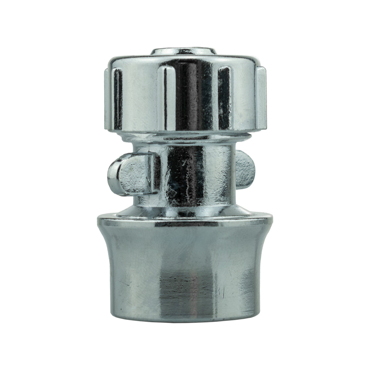 Geka Type Connector with BSPF-Quick Connect Valve & Hose Connector Zinc