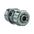 Geka Type Connector with BSPF-Quick Connect Valve & Hose Connector Zinc