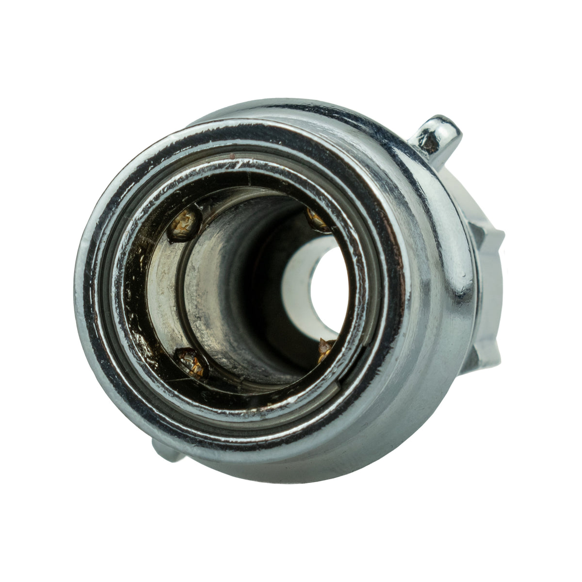 Geka Type Connector with BSPF-Quick Connect Valve & Hose Connector Zinc