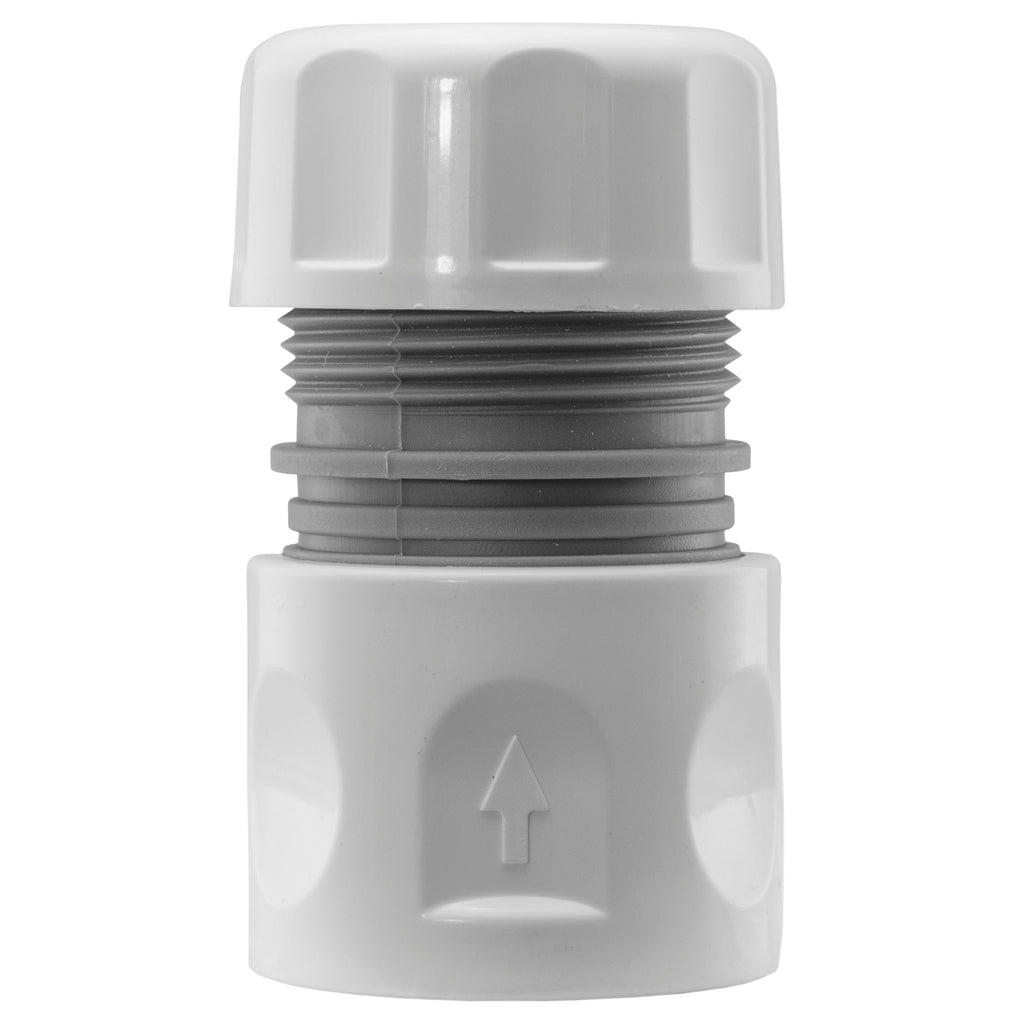 IBC 2” S60X6 Cap with Water Filter, Lever Tap and Max Flo Hose Connectors Set