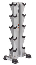 HOIST 5PR VERTICAL DUMBBELL RACK