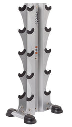 HOIST 5PR VERTICAL DUMBBELL RACK