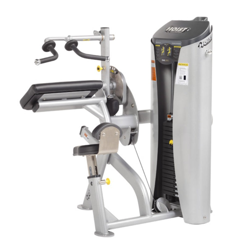 HOIST HD-3100 PREACHER CURL/TRICEP EXTENSION