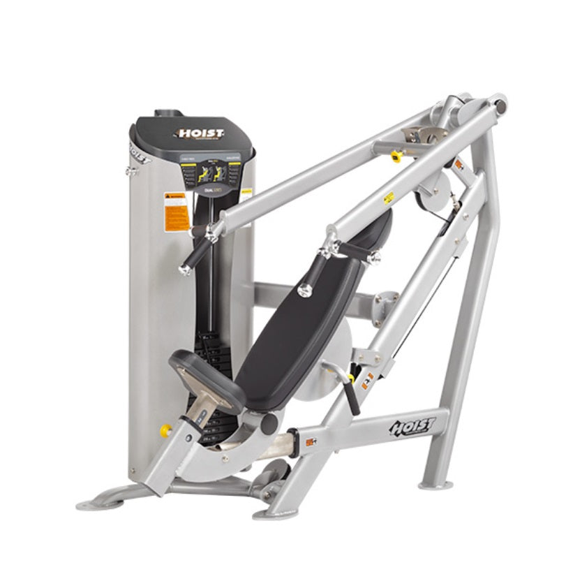 HOIST HD-3300 CHEST PRESS/SHOULDER PRESS