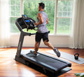NEW Horizon 7.4AT @Zone Folding Treadmill