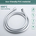VeeBath Pro Flexible PVC Shower Hose