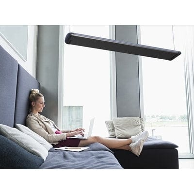 Hot-Top Heatwave (3 Phase) Indoor/Outdoor Heater Black