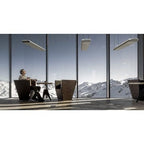 Hot-Top Heatwave Indoor/Outdoor Heater Silver