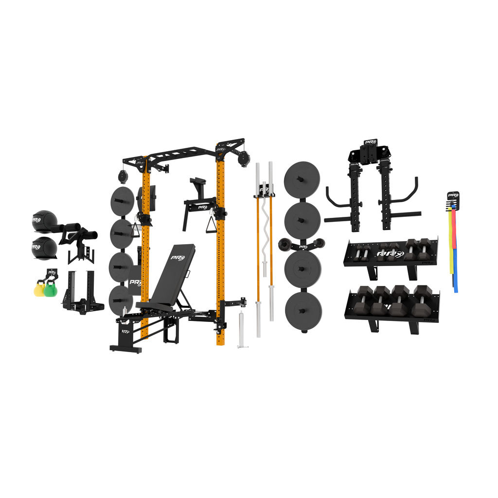 Profile® PRO Sidewinder™ Plate Loaded Functional Trainer Advanced Ecosystem