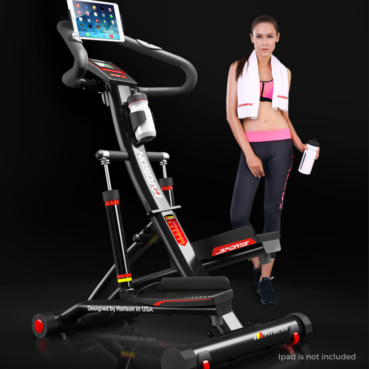 Harison HR-309 Home Fitness Stepper