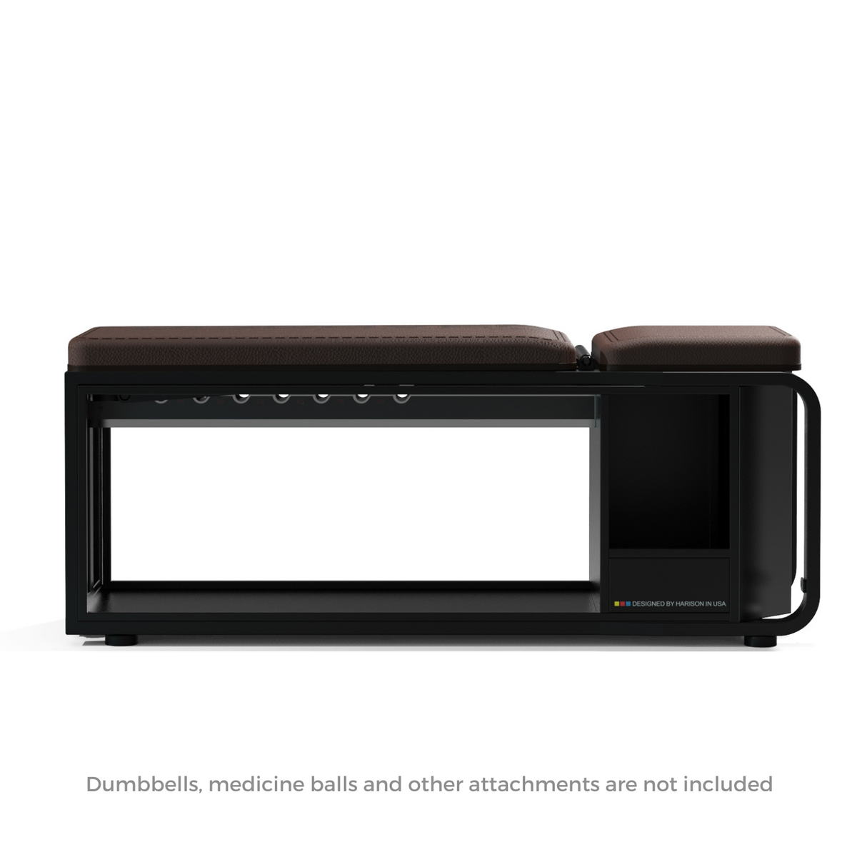 Harison Discover HR-610 Multifunctional Weight Bench Fitness Box
