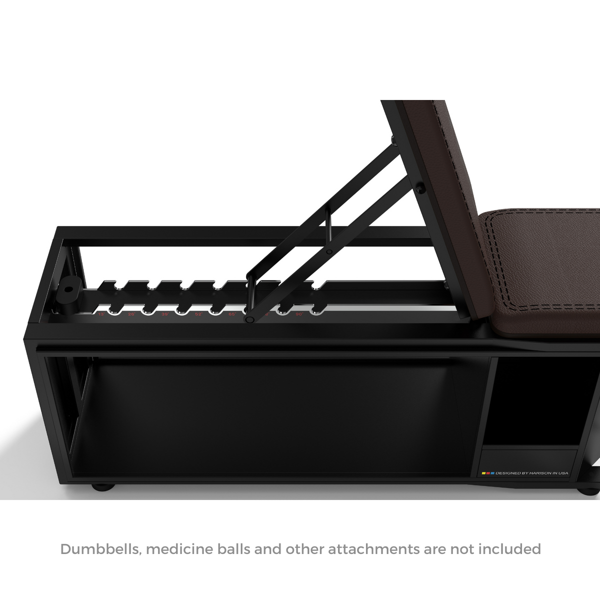 Harison Discover HR-610 Multifunctional Weight Bench Fitness Box