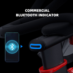 Harison Discover HR-B3620Track Commercial Exercise Bike with Smart Touch Screen