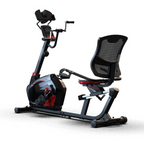 Harison Sharp Series HR-Recumbent Exercise Bike With Arm Exerciser