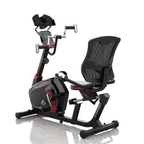 Harison Sharp Series HR-Recumbent Exercise Bike With Arm Exerciser