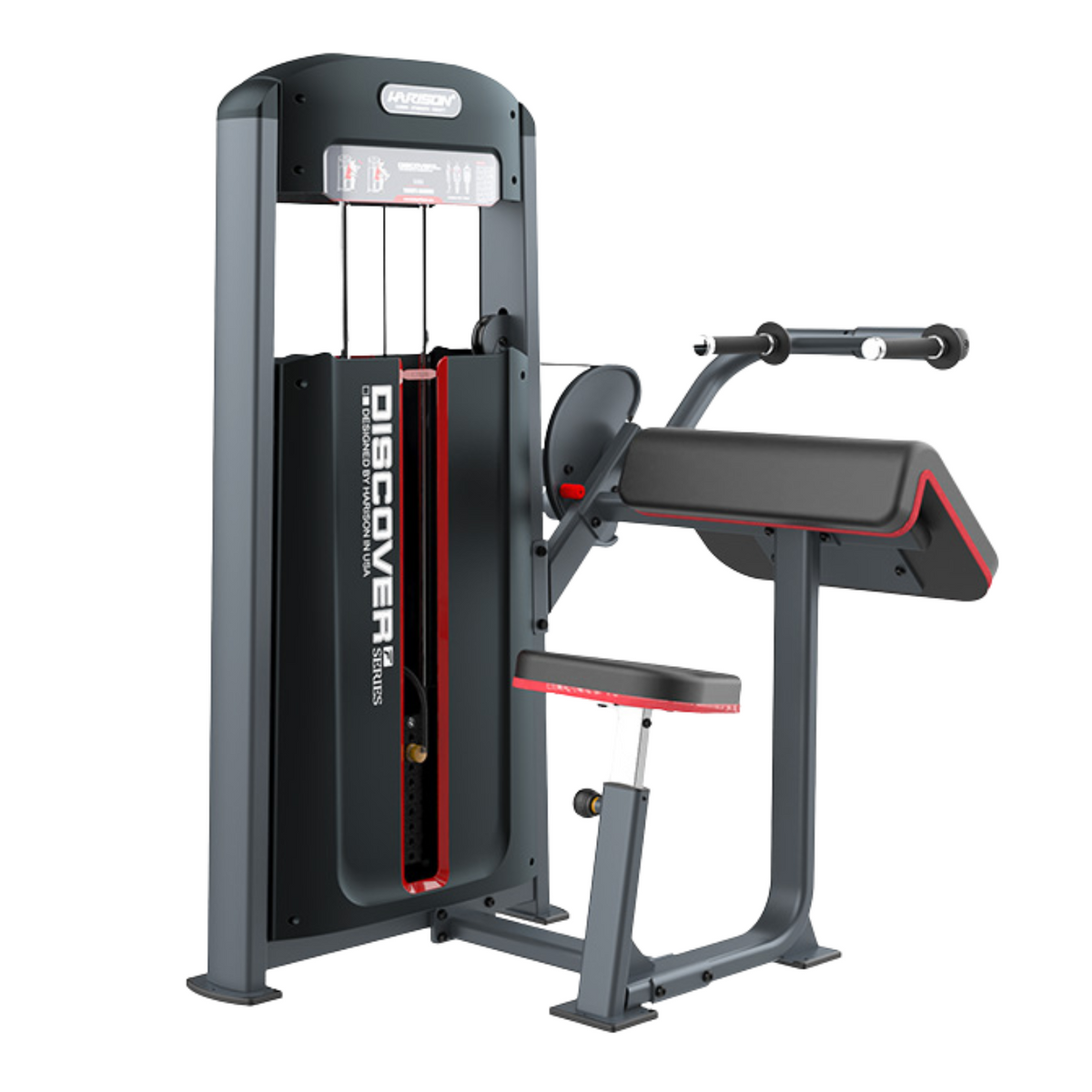 Harison HR-G10 Series Commercial HR-G1051 Seated Triceps Press