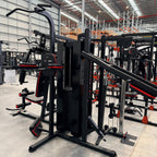 Harison Discover HR-G1060 Multi-Station Gym 164kg weight stack
