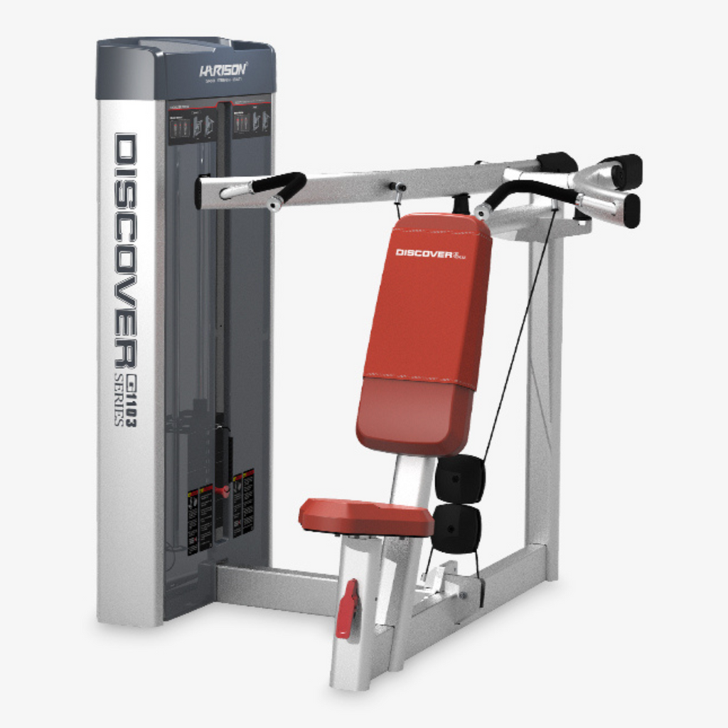 Harison Discover HR-G1103 Commercial Shoulder Press