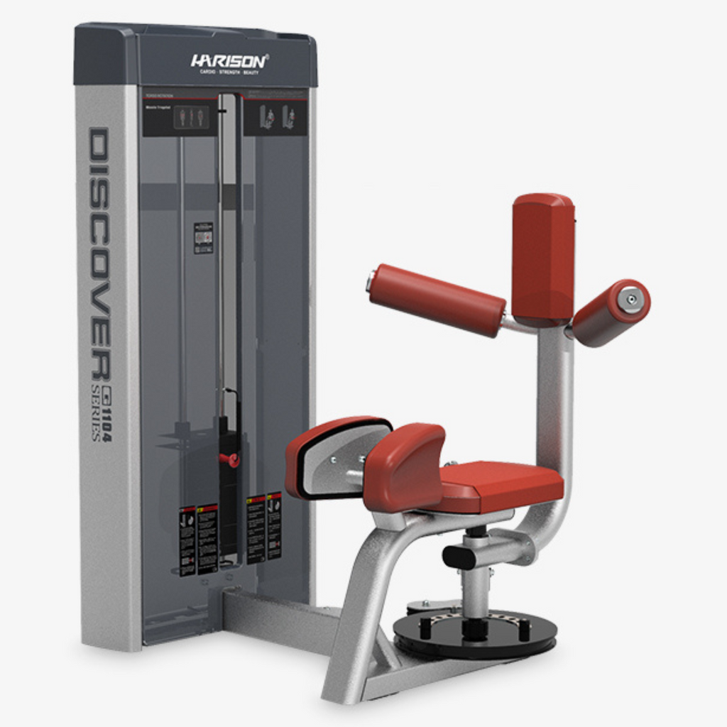 Harison Discover HR-G1104 Commercial Rotary Torso