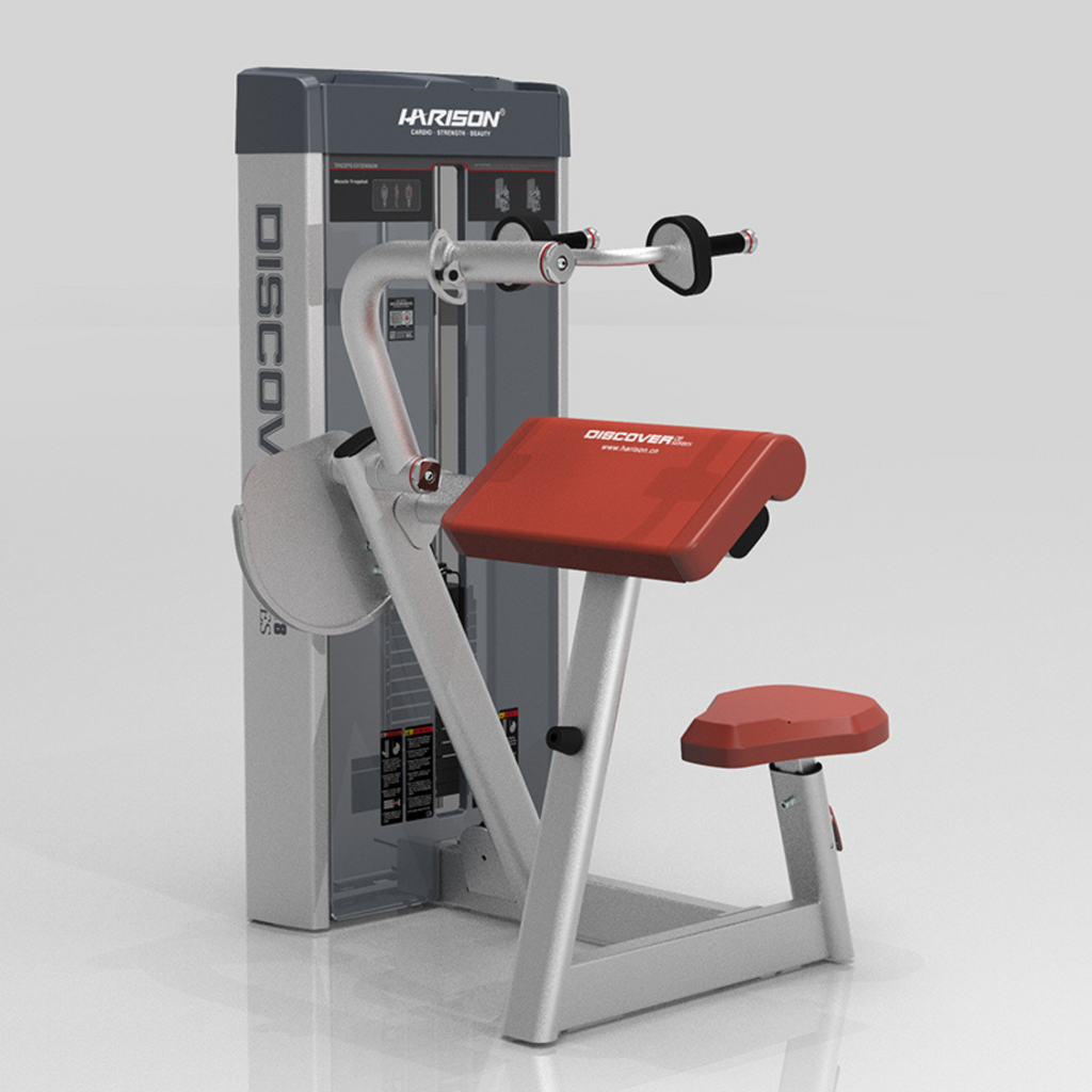 Harison Discover HR-G1108 Commercial Seated Triceps Press