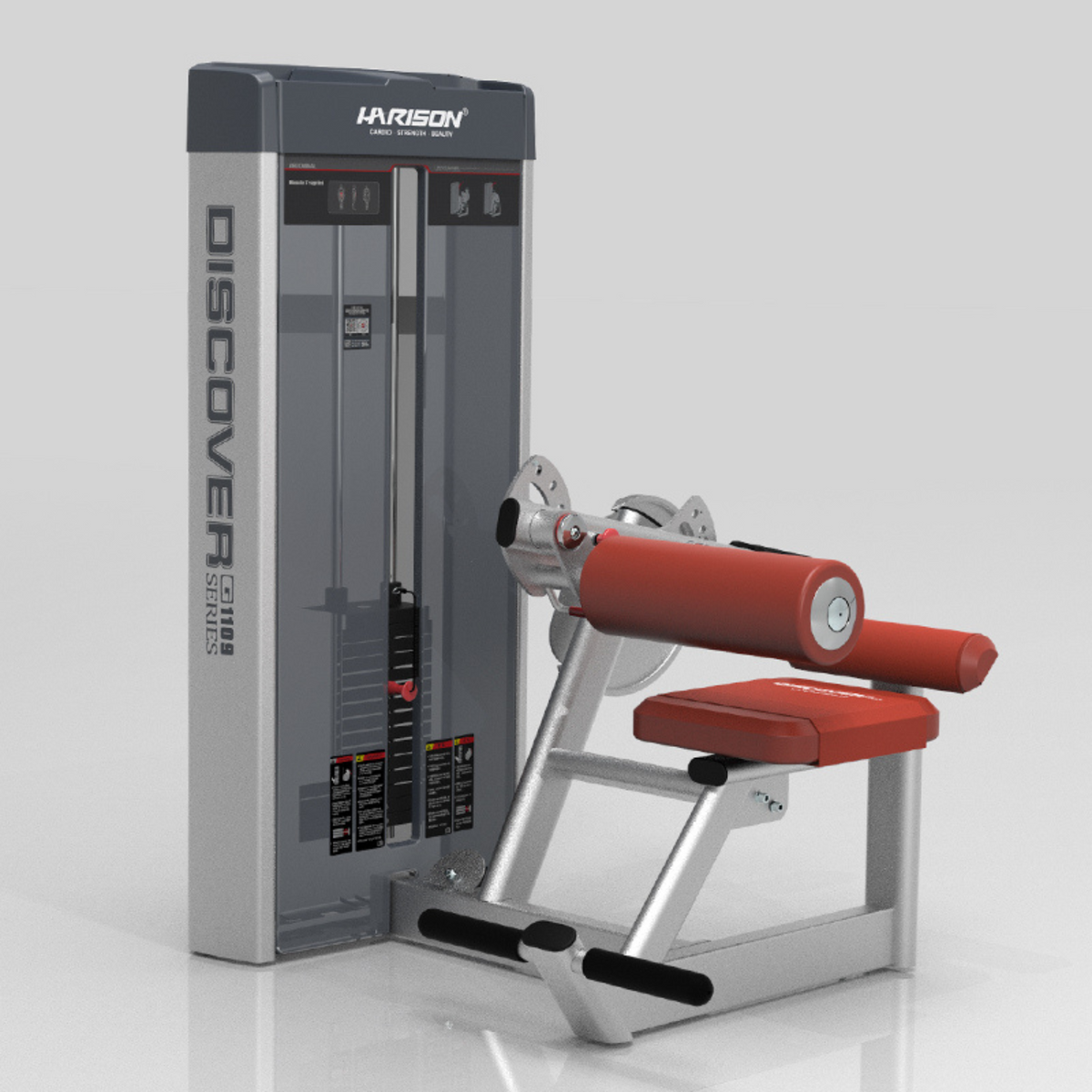 Harison Discover HR-G1109 Commercial Abdominal Crunch