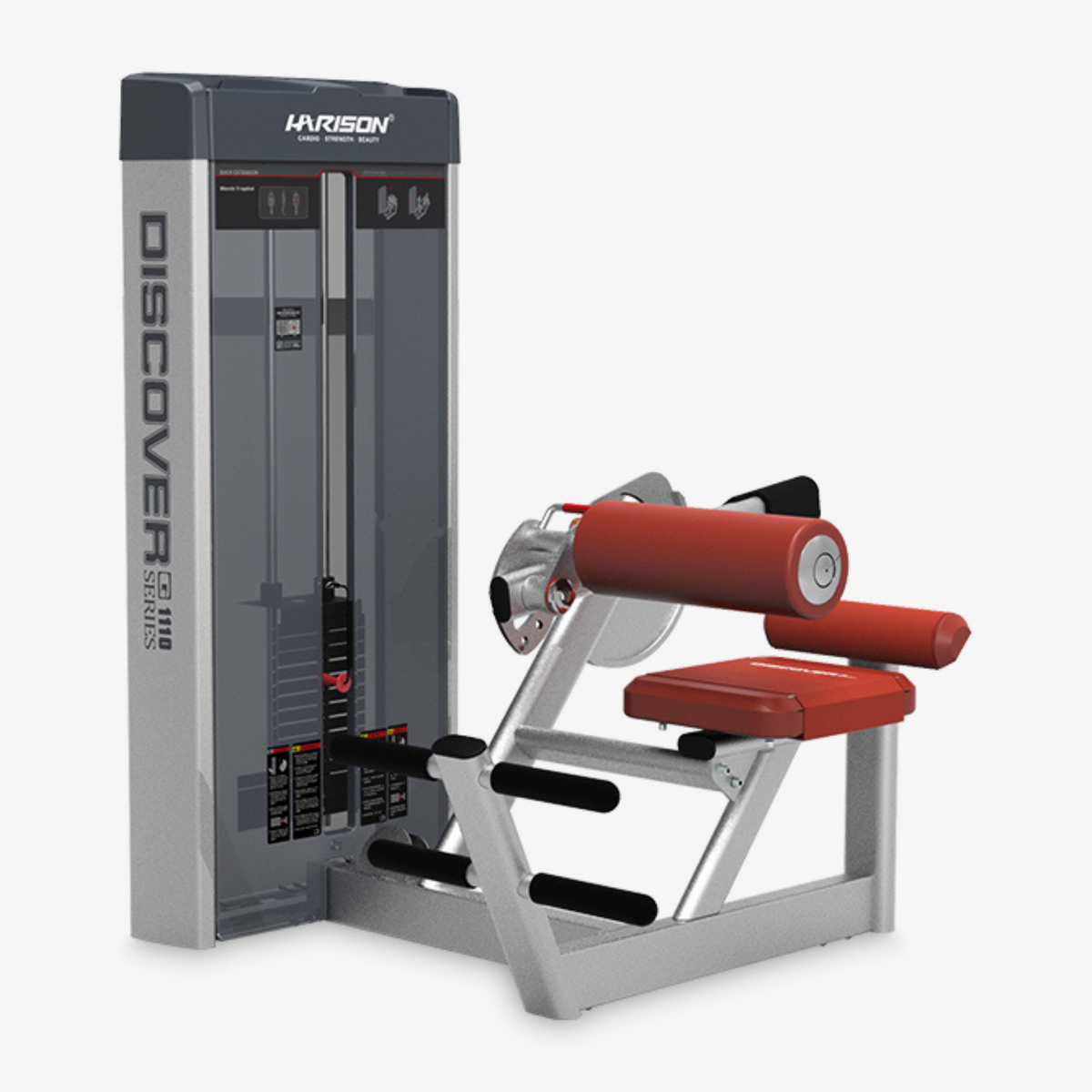 Harison Discover HR-G1110 Commercial Back Extension