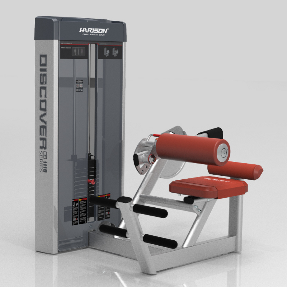 Harison Discover HR-G1110 Commercial Back Extension