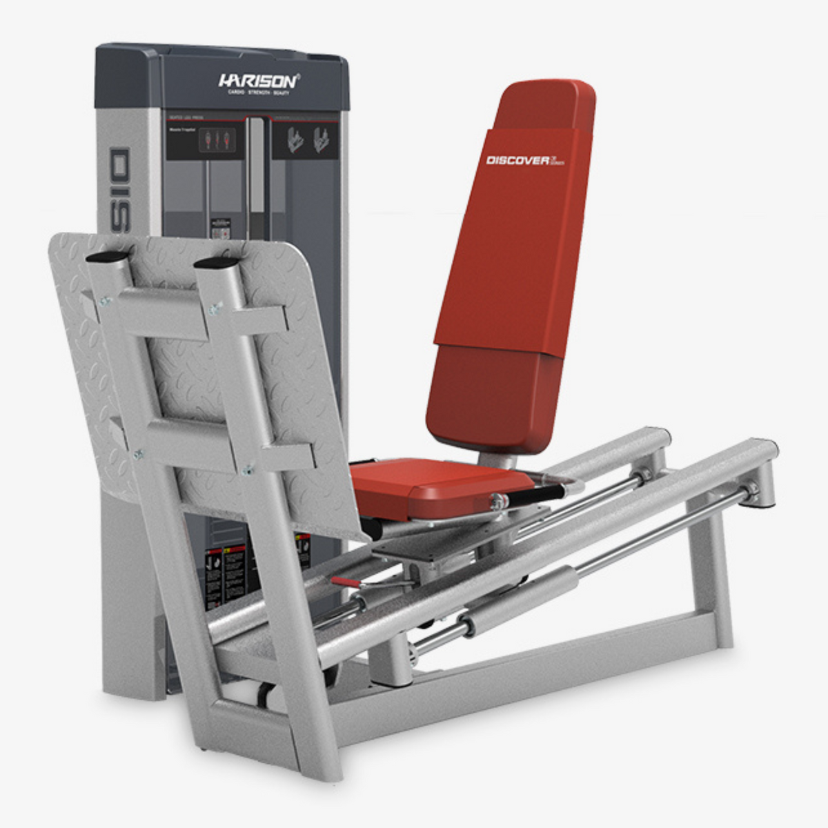 Harison Discover HR-G1111 Commercial Seated Leg Press