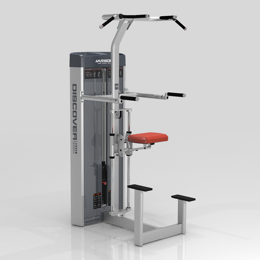 Harison Discover HR-G1114 Commercial Assisted Chin Dip