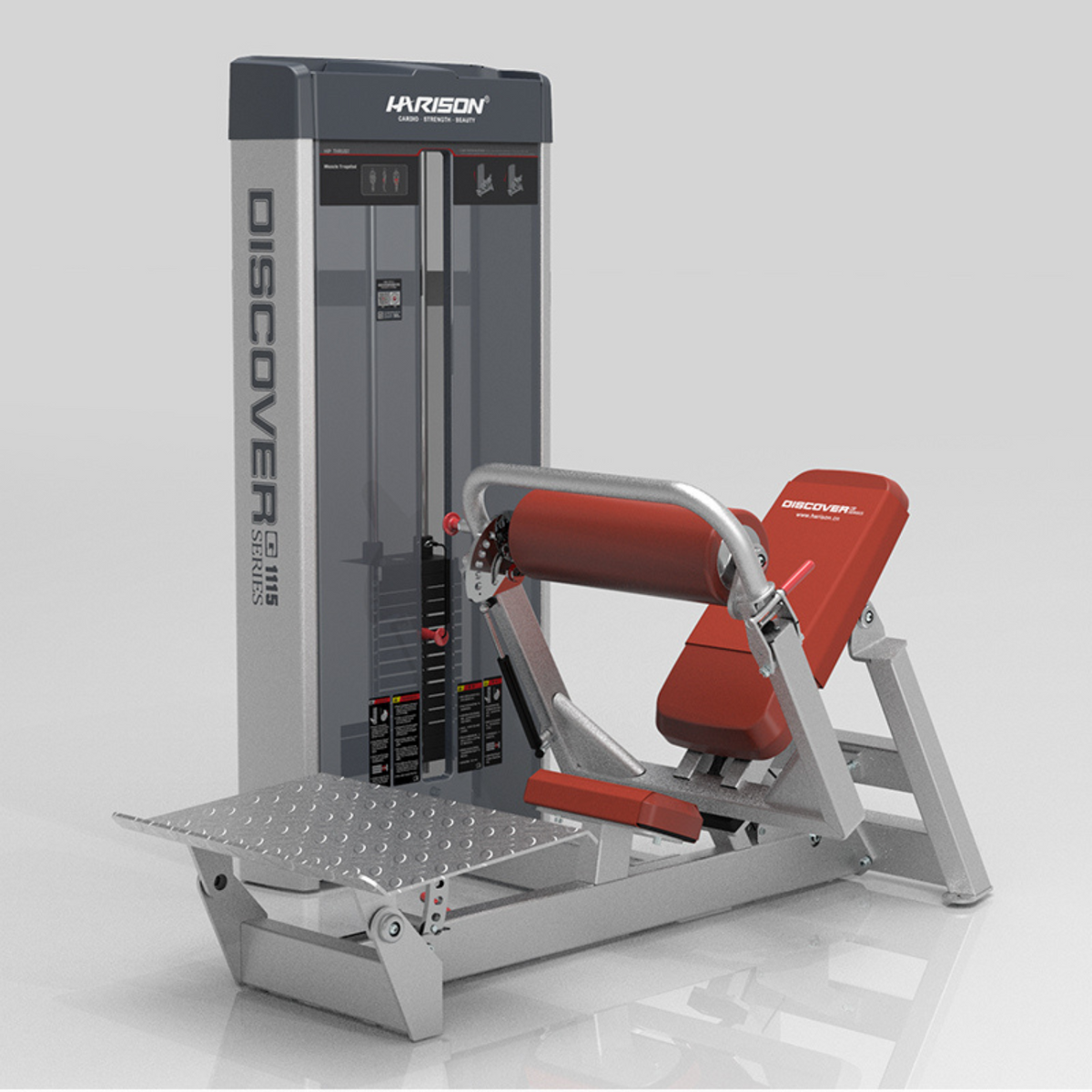 Harison Discover HR-G1115 Commercial Hip Thrust