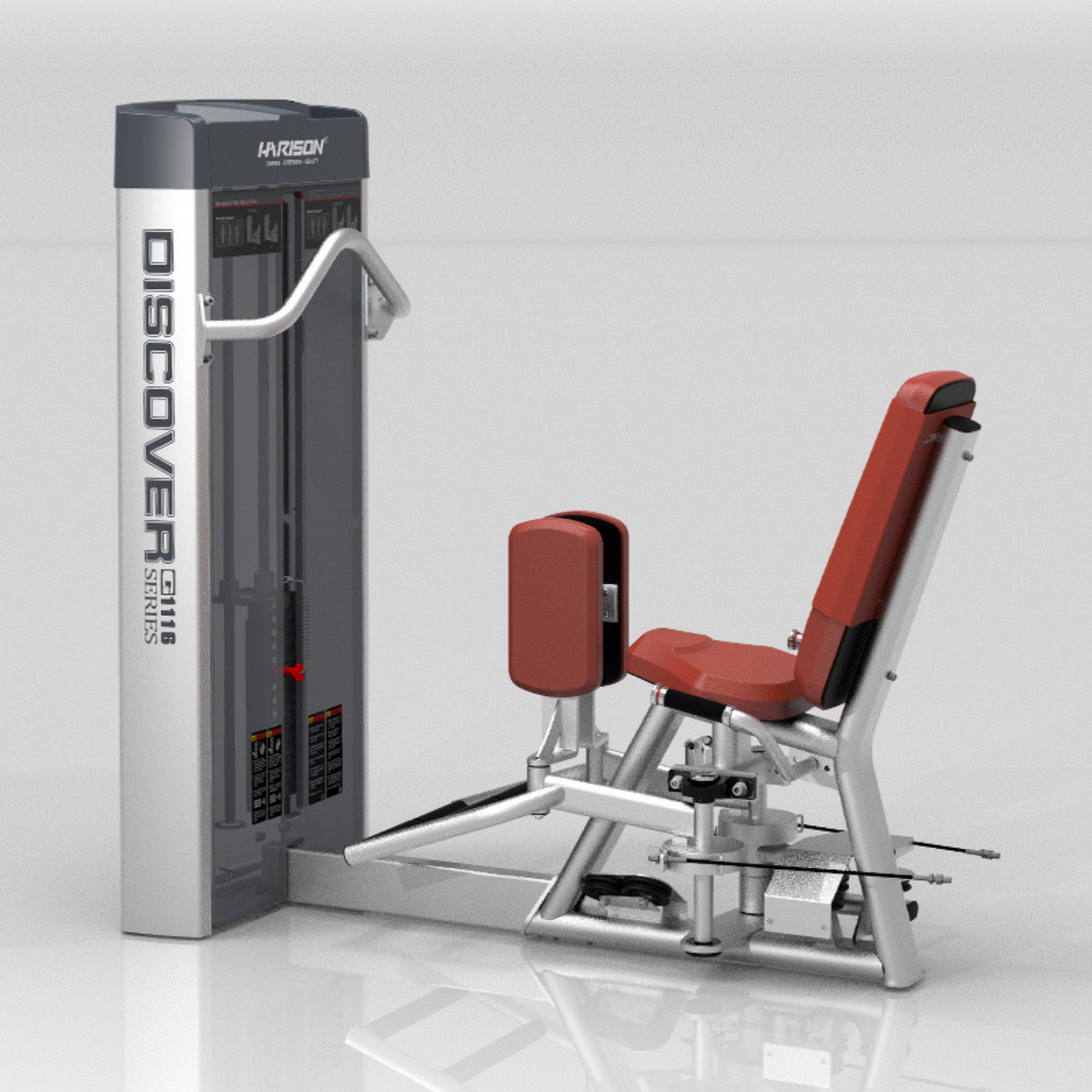 Harison Discover HR-G1116 Commercial Hip Abductor