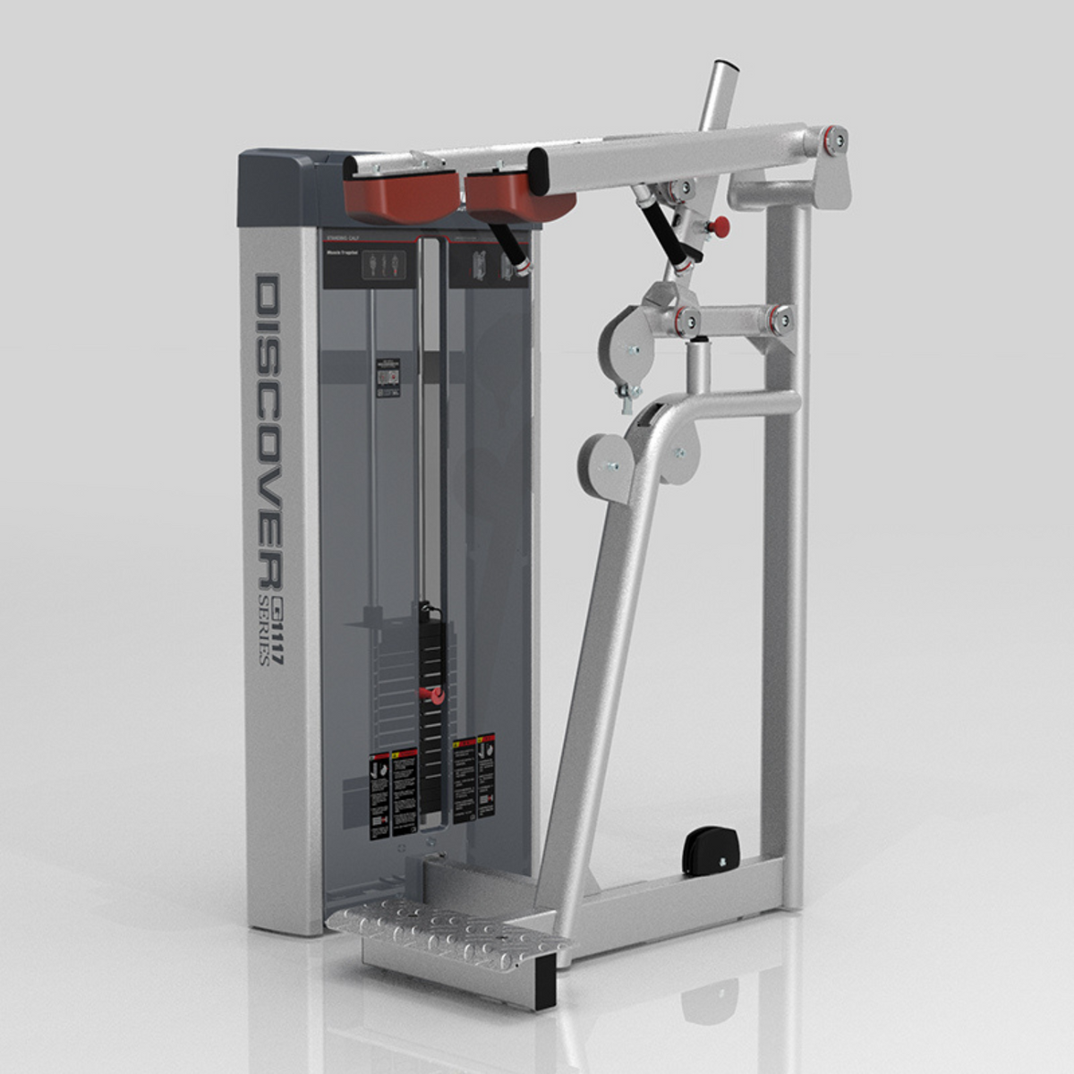 Harison Discover HR-G1117 Commercial Calf Raise